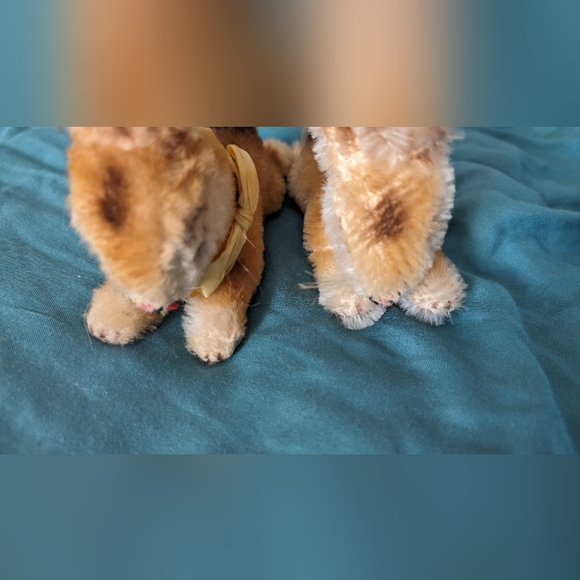 Vintage Steiff Bunnies - Picture 2 of 9